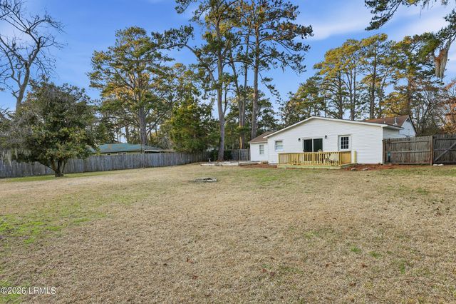 2408 Langhorne Drive, Beaufort, SC 29902