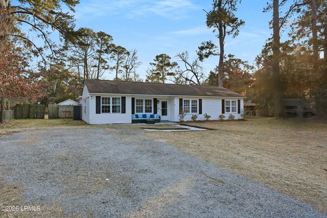 2408 Langhorne Drive, Beaufort, SC 29902