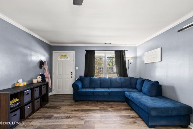 2408 Langhorne Drive, Beaufort, SC 29902