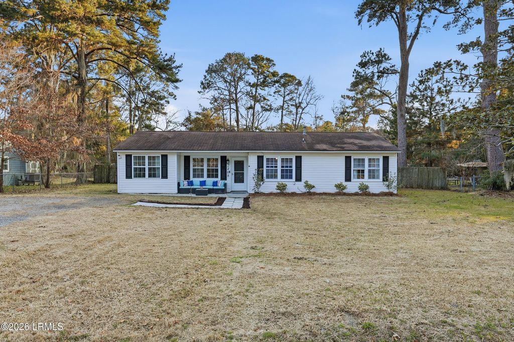 2408 Langhorne Drive, Beaufort, SC 29902