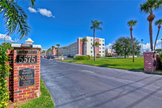 5575 GULF BOULEVARD 323, St Pete Beach, FL 33706