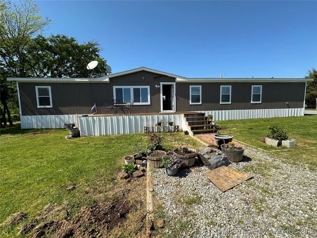 238 Posey, Calera, OK 74730