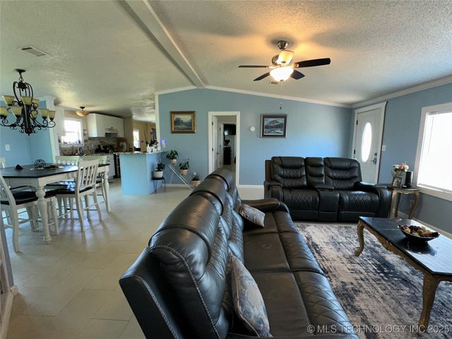 238 Posey, Calera, OK 74730