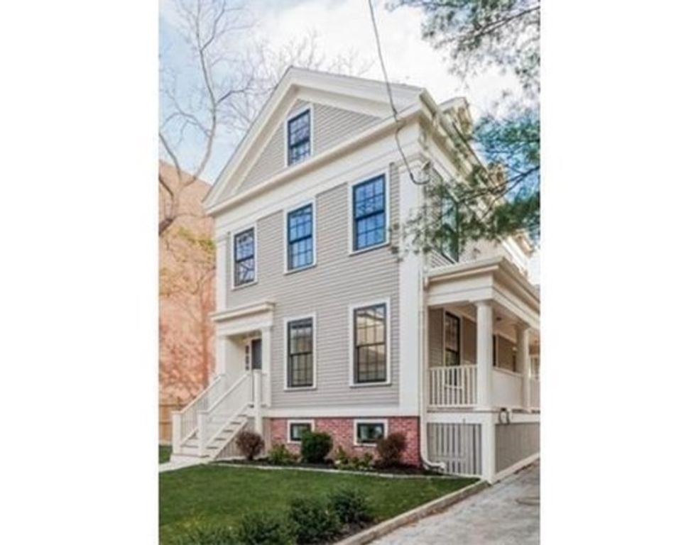 10 Ellery St., Cambridge, MA 02138
