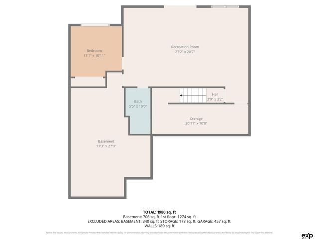 8108 S 190 Street, Omaha, NE 68136