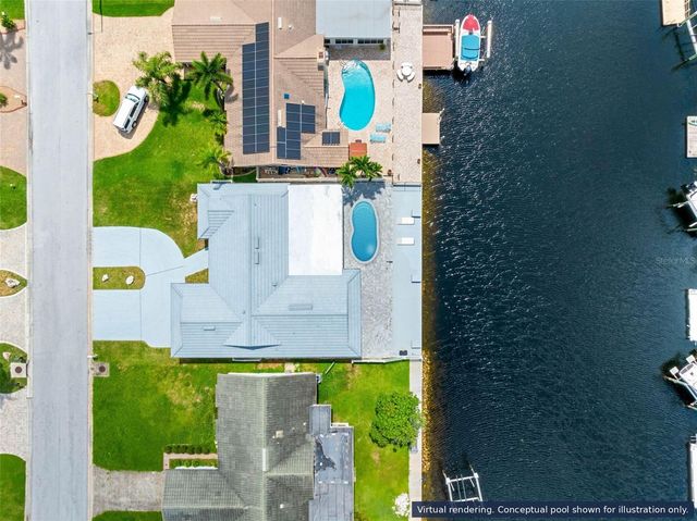 5041 CABRILLA COURT, New Port Richey, FL 34652