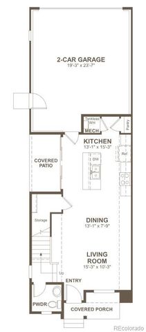 24171 E 30th Place, Aurora, CO 80019