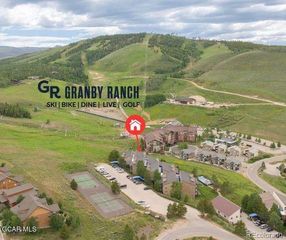 96 Mountainside Drive C-101, Granby, CO 80446