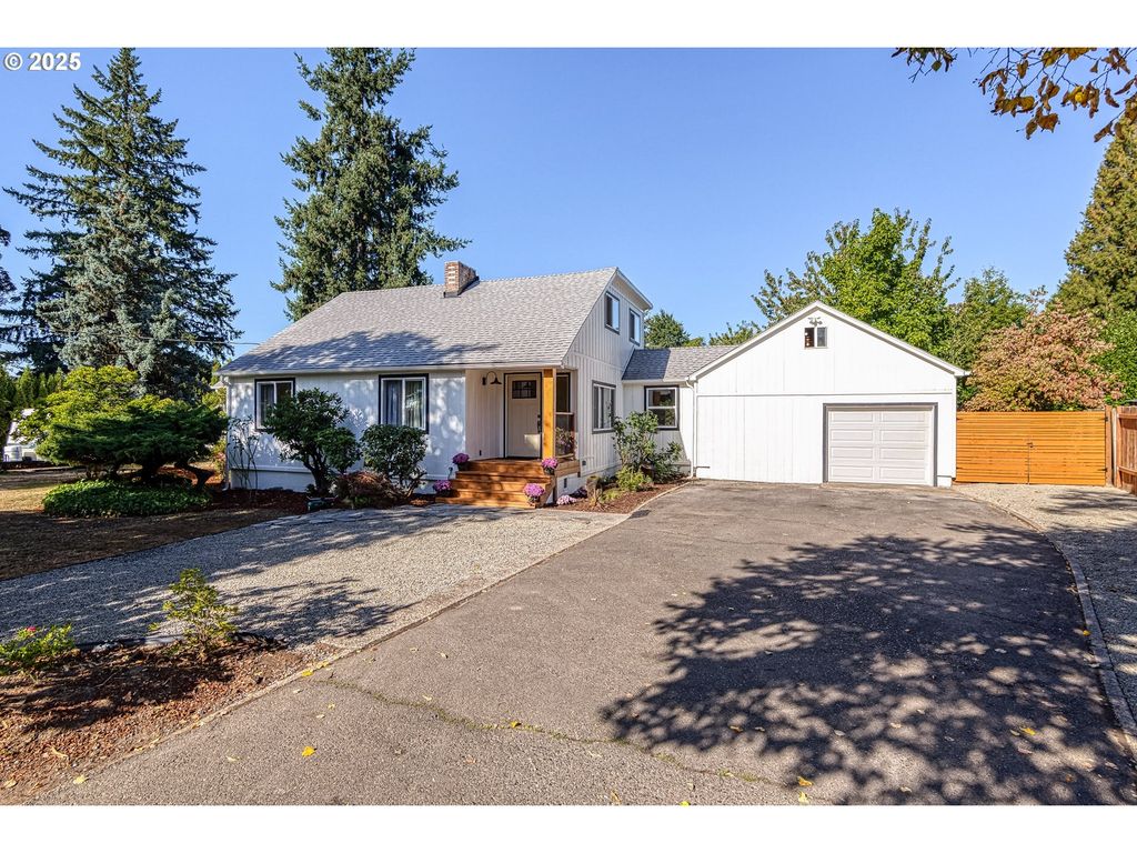 2135 Se MINTER BRIDGE Rd, Hillsboro, OR 97123