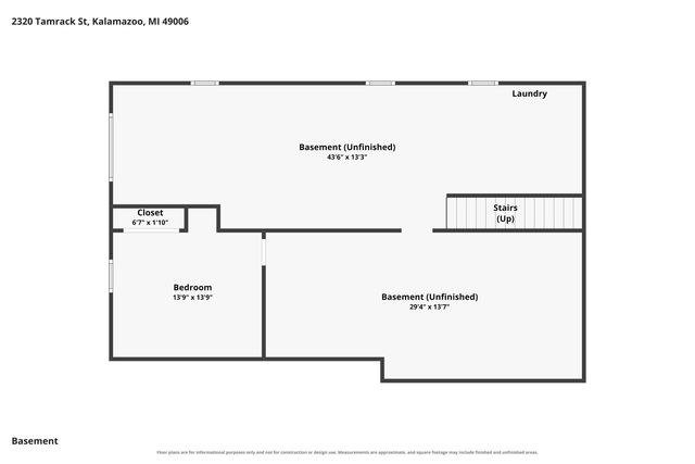 2320 Tamrack Street, Kalamazoo, MI 49006