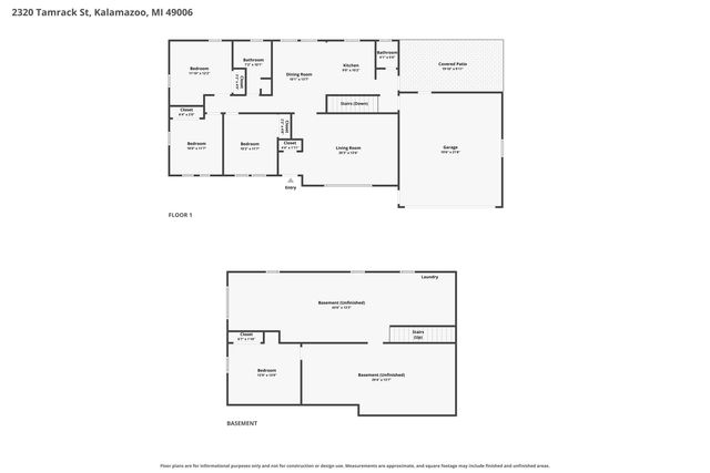 2320 Tamrack Street, Kalamazoo, MI 49006