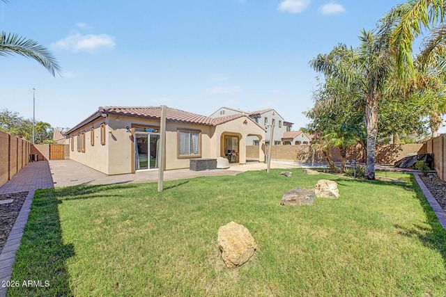 3531 E LYNX Place, Chandler, AZ 85249