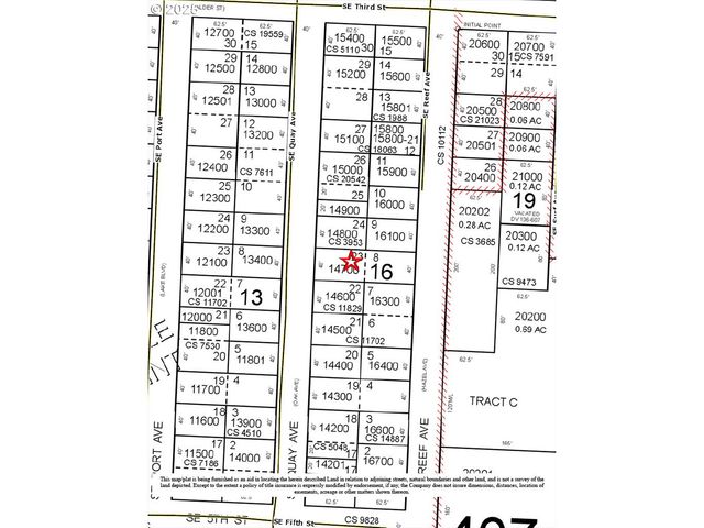 Se Quay Ave, Lincoln City, OR 97367