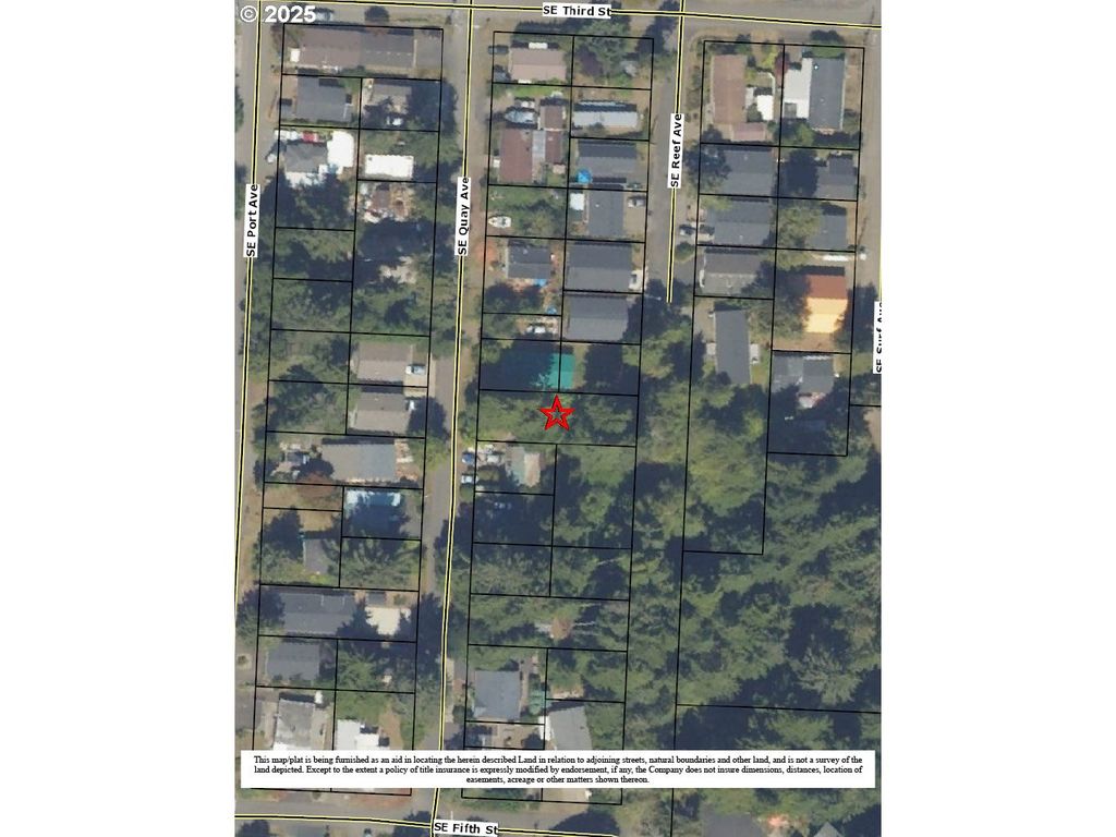 Se Quay Ave, Lincoln City, OR 97367