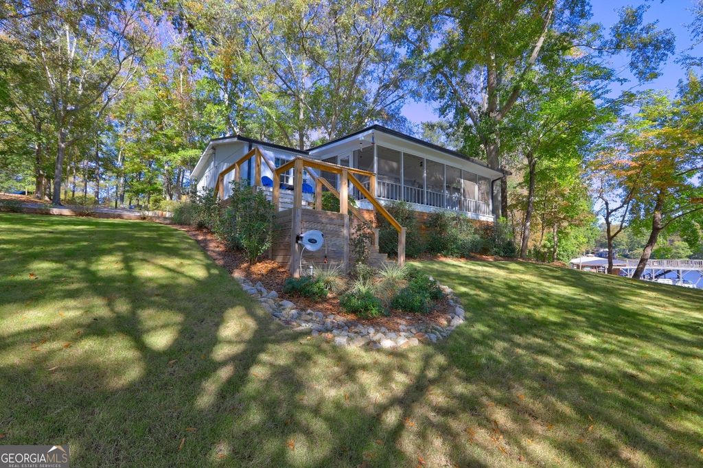 129 A Little River Drive, Eatonton, GA 31024