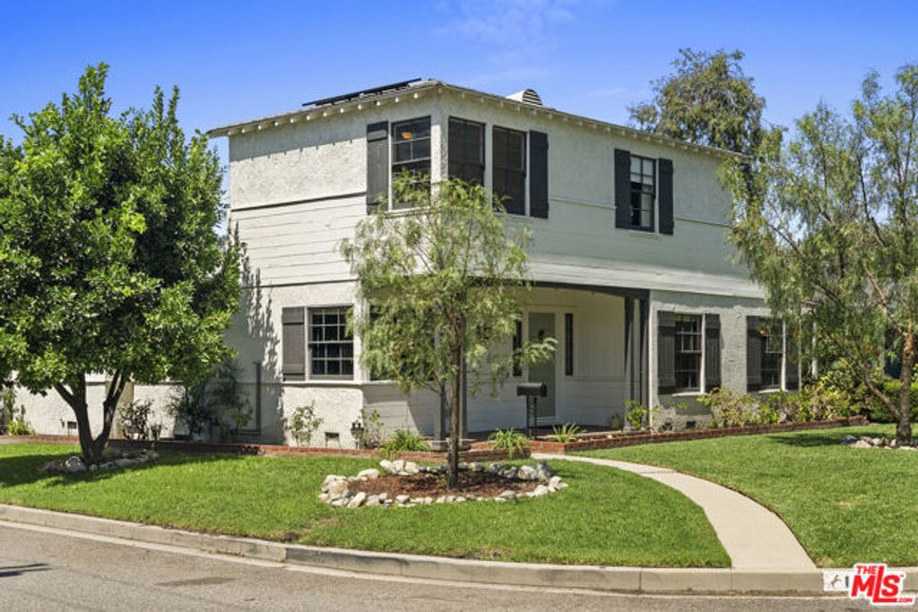 1400 Randall Street, Glendale, CA 91201
