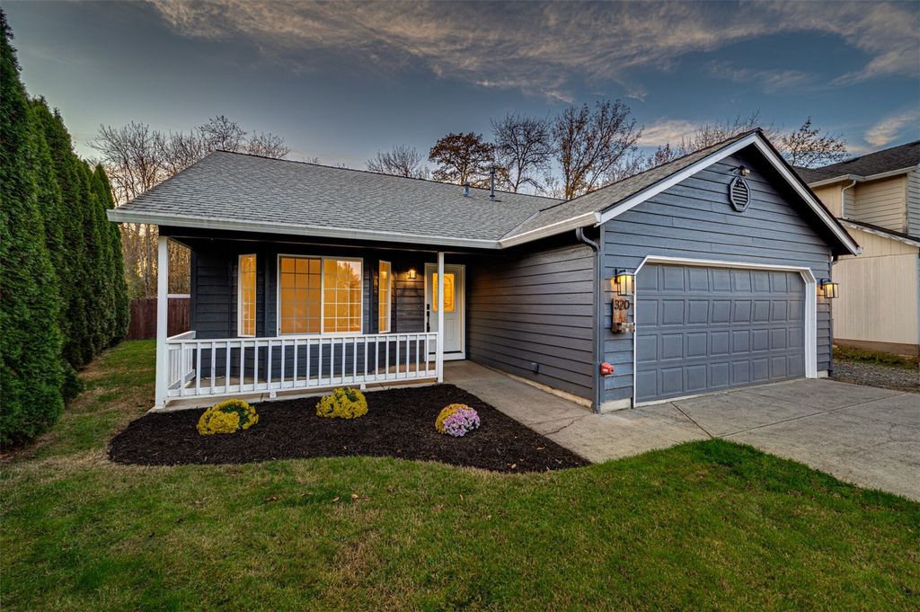 320 NW 25th Place, Battle Ground, WA 98604