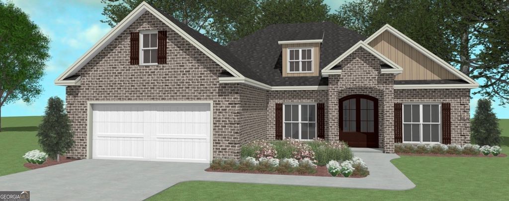 136 Blue Mist Lane, Kathleen, GA 31047