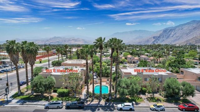 959 E Vista Chino, Palm Springs, CA 92262