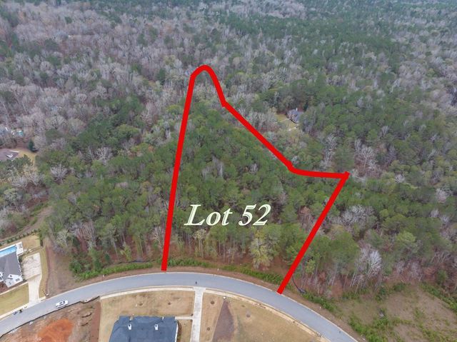 Lot 52 Creekrise Drive, Columbus, GA 31904