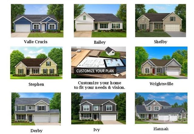 248 Corrie Ann Drive, Concord, NC 28027