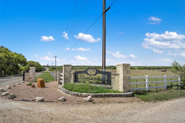 332 First Down Dash, Burnet, TX 78611