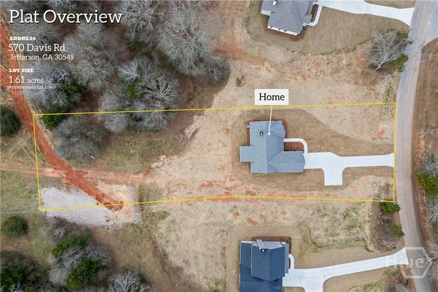570 Davis Road, Jefferson, GA 30549