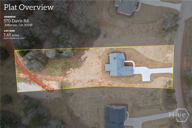 570 Davis Road, Jefferson, GA 30549