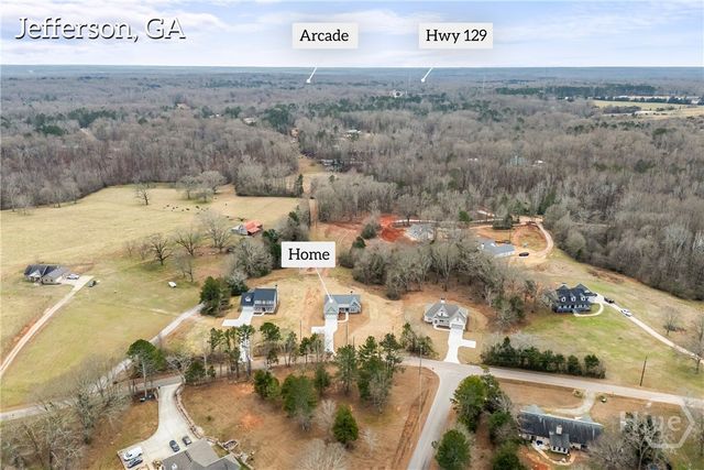 570 Davis Road, Jefferson, GA 30549