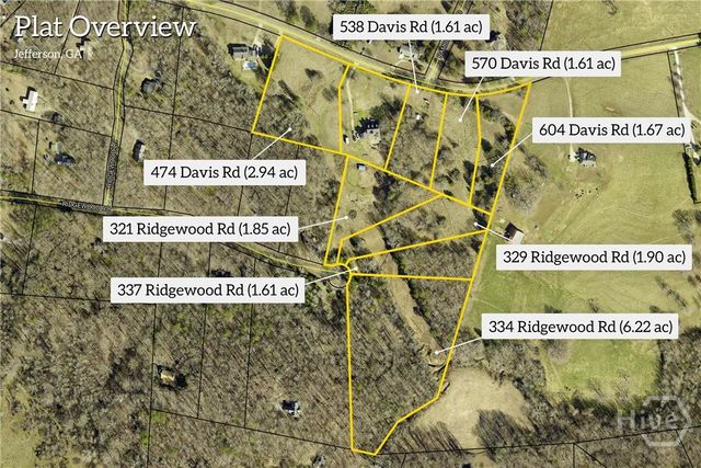 570 Davis Road, Jefferson, GA 30549