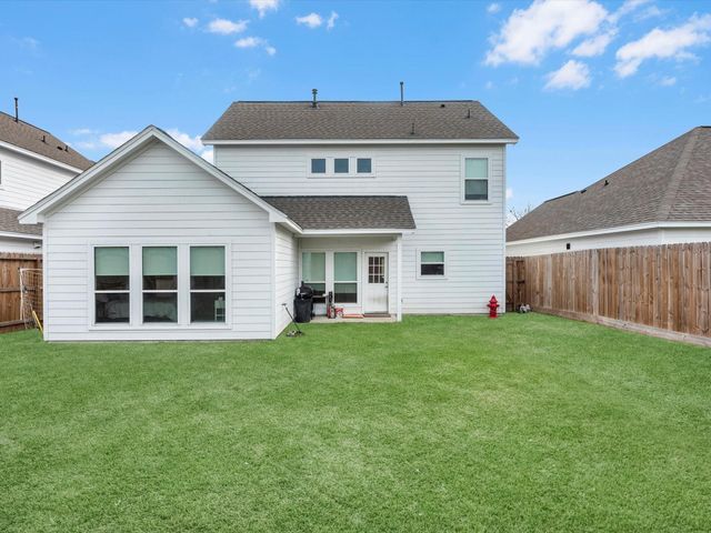 8407 James Franklin Street, Houston, TX 77088