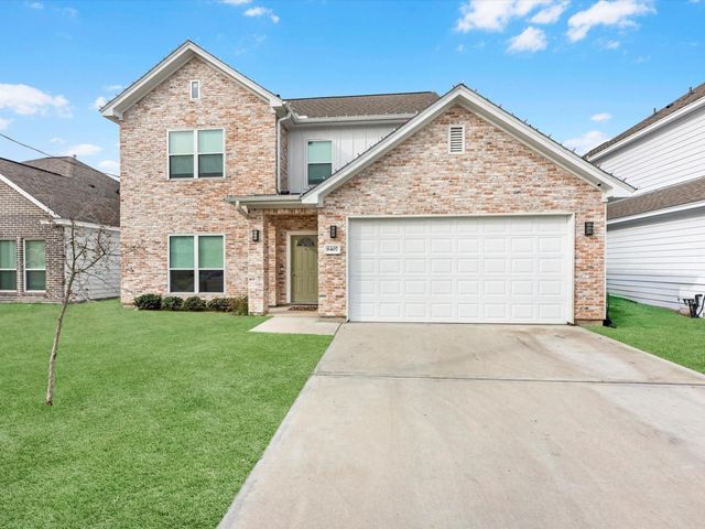 8407 James Franklin Street, Houston, TX 77088