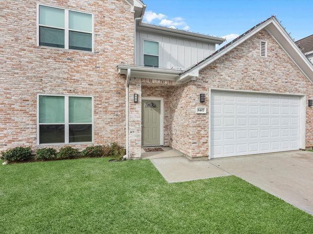 8407 James Franklin Street, Houston, TX 77088