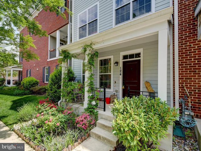 124 MERIDIAN LN, Towson, MD 21286
