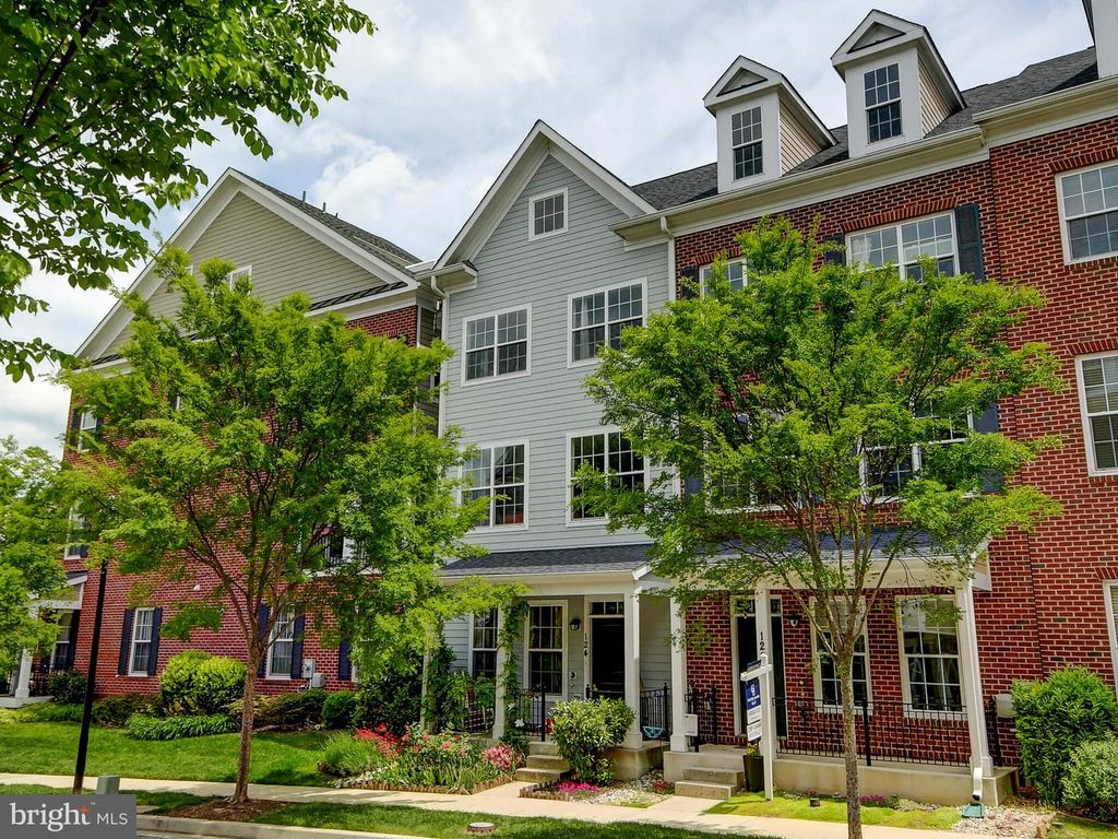 124 MERIDIAN LN, Towson, MD 21286