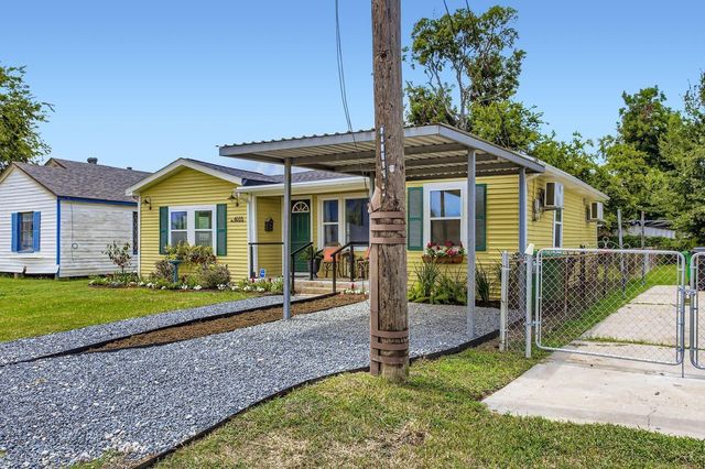 4005 Maury Street, Houston, TX 77009