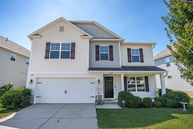 309 Meadow Saffron Drive, Lexington, SC 29073