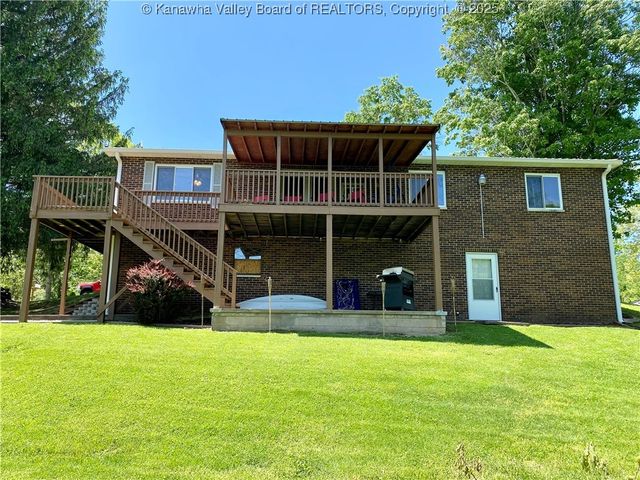 486 Woodland Acres Drive, Ripley, WV 25271