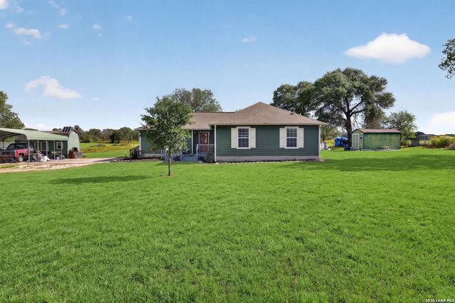 2937 RANCH TRAIL RD, San Antonio, TX 78264