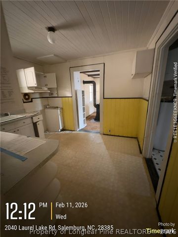 2040 Laurel Lake Road, Salemburg, NC 28385