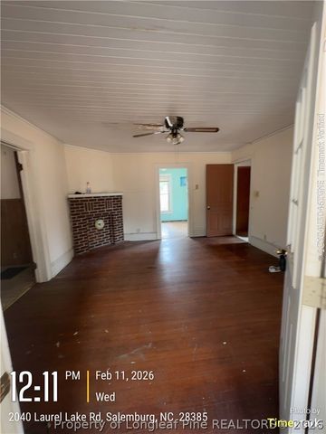 2040 Laurel Lake Road, Salemburg, NC 28385