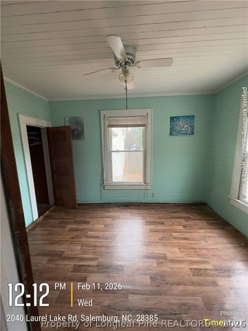 2040 Laurel Lake Road, Salemburg, NC 28385