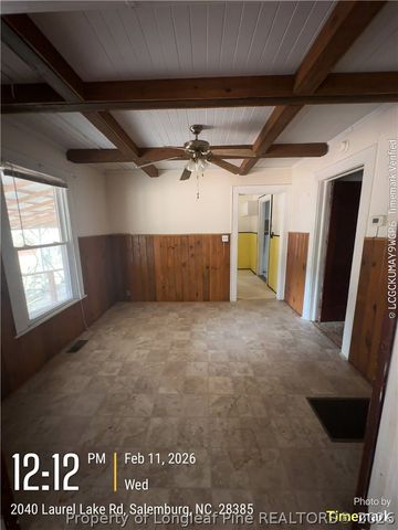 2040 Laurel Lake Road, Salemburg, NC 28385