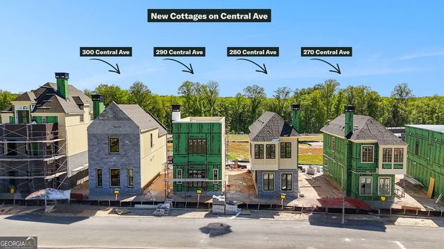 270 Central Avenue, Fayetteville, GA 30214