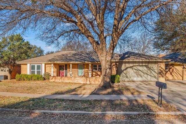 8012 Raleigh Avenue, Lubbock, TX 79424