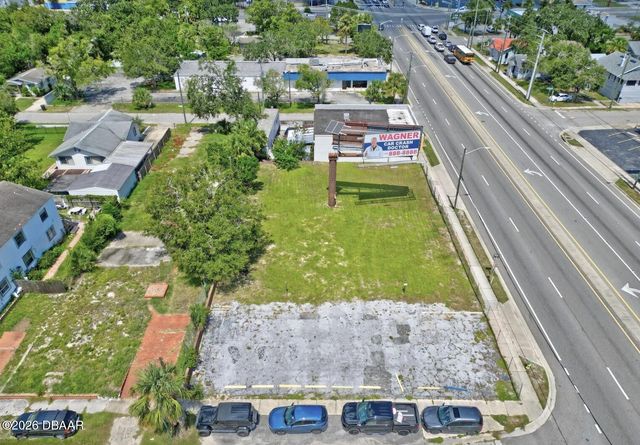 0 N Ridgewood Avenue, Daytona Beach, FL 32114