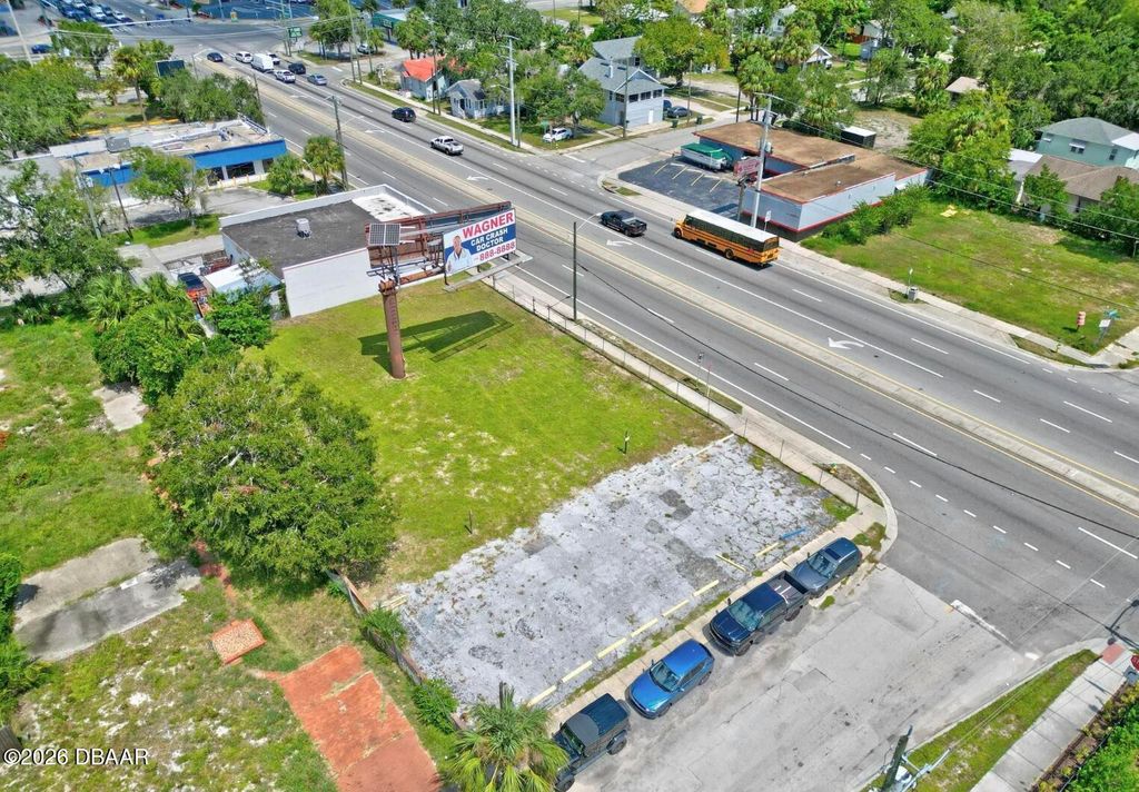 0 N Ridgewood Avenue, Daytona Beach, FL 32114