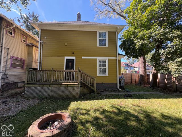 3061 N New Jersey Street, Indianapolis, IN 46205
