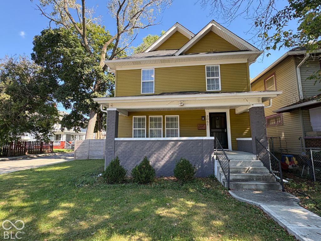 3061 N New Jersey Street, Indianapolis, IN 46205