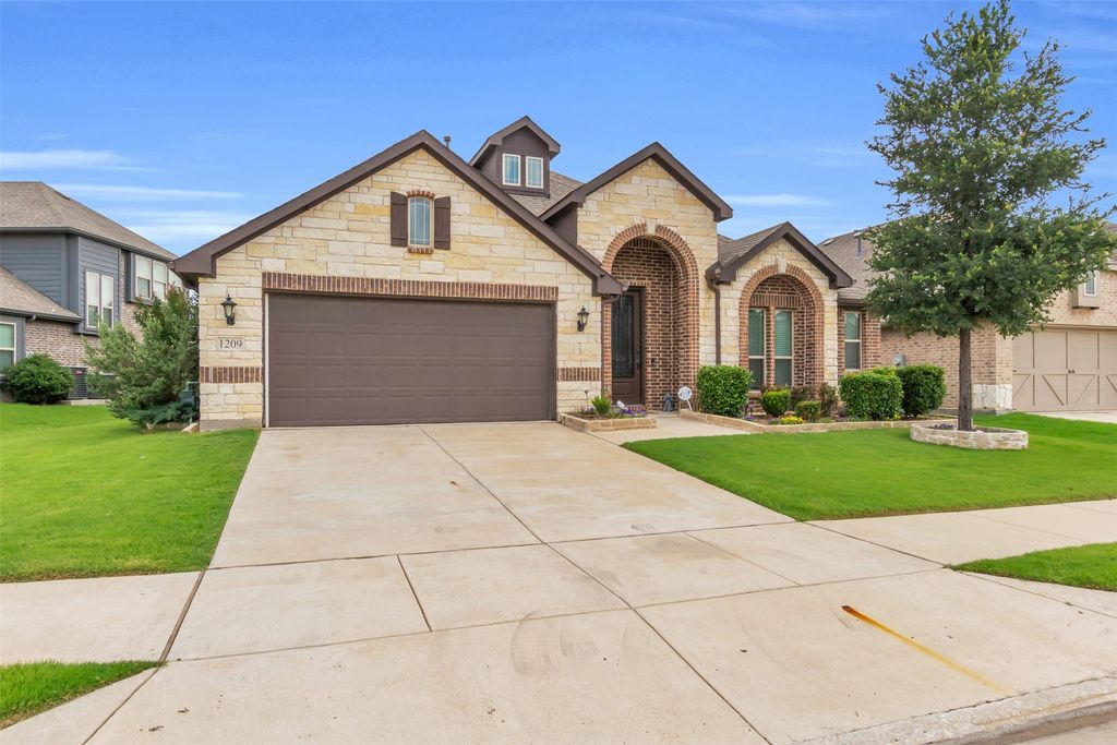 1209 Audubon, Little Elm, TX 75068